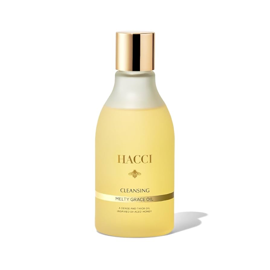 HACCIクレンジングオイル☆ Amazon | HACCI(ハッチ) メルティグレースオイルクレンジング